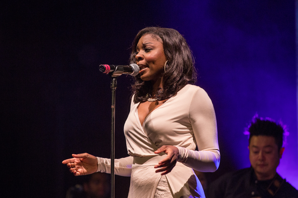 Photo Flash: Danielle Brooks, Ciara Renee & More Honor Whitney Houston at Latest BROADWAY SINGS Show Image