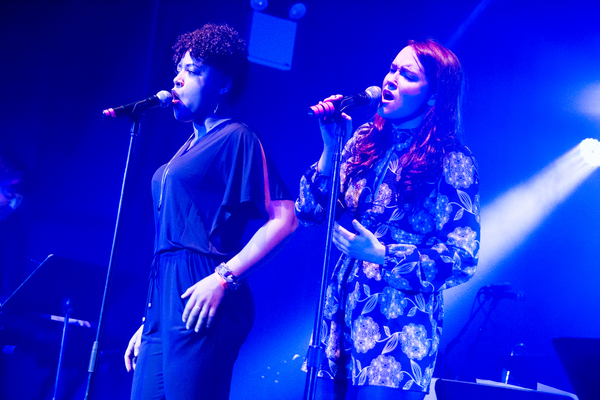 Photo Flash: Danielle Brooks, Ciara Renee & More Honor Whitney Houston at Latest BROADWAY SINGS Show Image