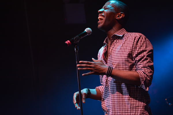 Photo Flash: Danielle Brooks, Ciara Renee & More Honor Whitney Houston at Latest BROADWAY SINGS Show Image