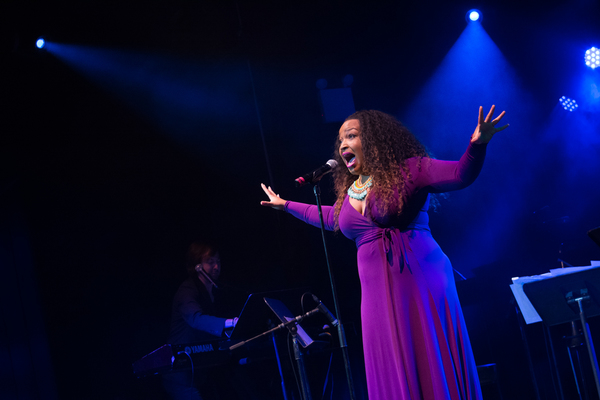 Photo Flash: Danielle Brooks, Ciara Renee & More Honor Whitney Houston at Latest BROADWAY SINGS Show Image