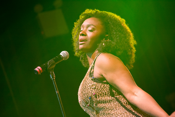 Photo Flash: Danielle Brooks, Ciara Renee & More Honor Whitney Houston at Latest BROADWAY SINGS Show Image