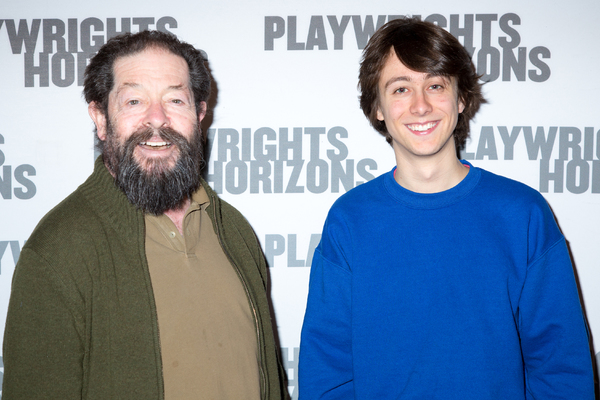 Photo Coverage: Meet the Company of Playwrights Horizons' INDIAN SUMMER Image