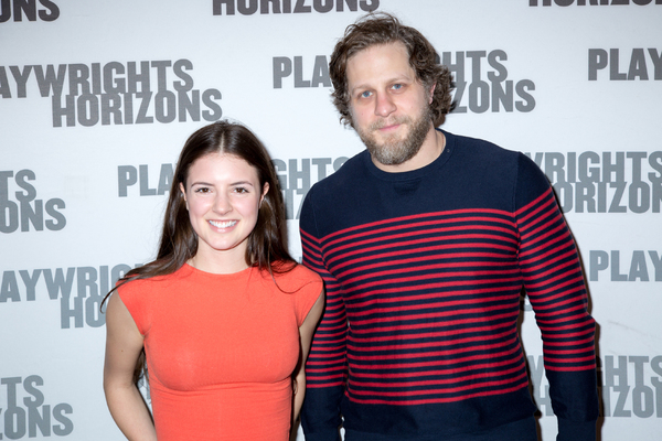 Photo Coverage: Meet the Company of Playwrights Horizons' INDIAN SUMMER Image