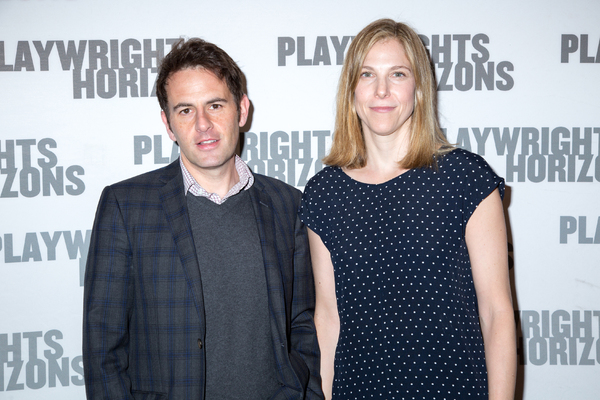 Photo Coverage: Meet the Company of Playwrights Horizons' INDIAN SUMMER Image