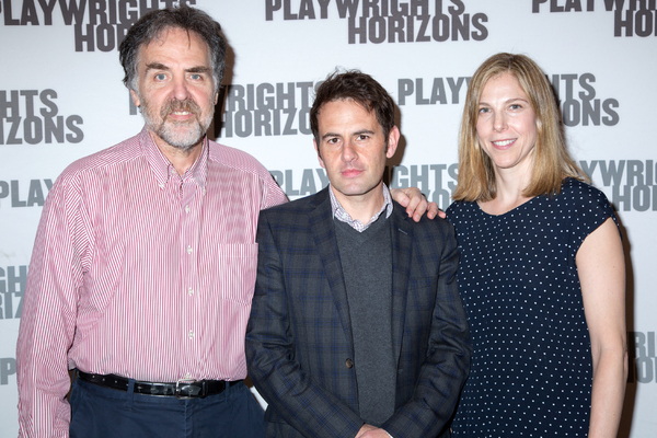 Photo Coverage: Meet the Company of Playwrights Horizons' INDIAN SUMMER Image