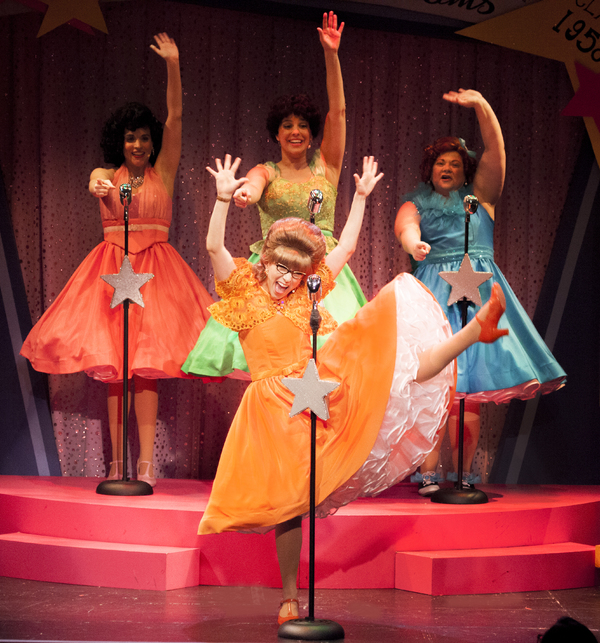 Photo Flash: First Look at Christina Bianco, Jenna Leigh Green & More in THE MARVELOUS WONDERETTES Image