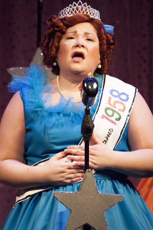 Photo Flash: First Look at Christina Bianco, Jenna Leigh Green & More in THE MARVELOUS WONDERETTES Image