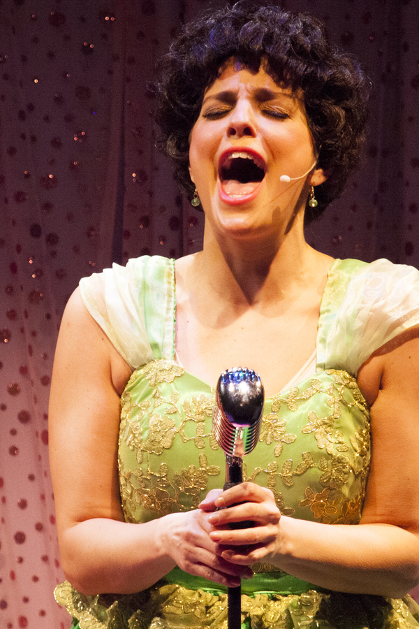 Photo Flash: First Look at Christina Bianco, Jenna Leigh Green & More in THE MARVELOUS WONDERETTES Image