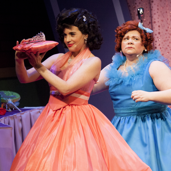 Photo Flash: First Look at Christina Bianco, Jenna Leigh Green & More in THE MARVELOUS WONDERETTES Image