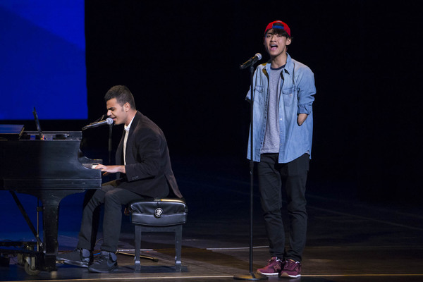 Photo Flash: John Oliver, Spike Lee, Chilina Kennedy, Jay Armstrong Johnson and More Attend 2016 Garden of Dreams Talent Show 