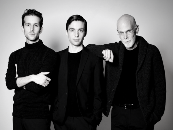 Photo Flash: Meet the Cast of Life Jacket Theatre's GOREY: THE SECRET LIVES OF EDWARD GOREY Image