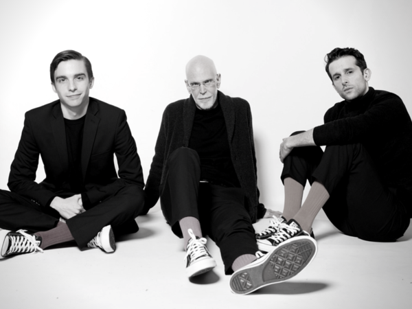 Photo Flash: Meet the Cast of Life Jacket Theatre's GOREY: THE SECRET LIVES OF EDWARD GOREY Image