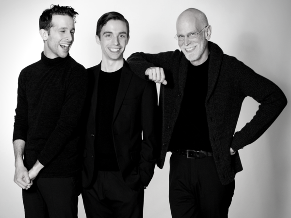 Photo Flash: Meet the Cast of Life Jacket Theatre's GOREY: THE SECRET LIVES OF EDWARD GOREY Image