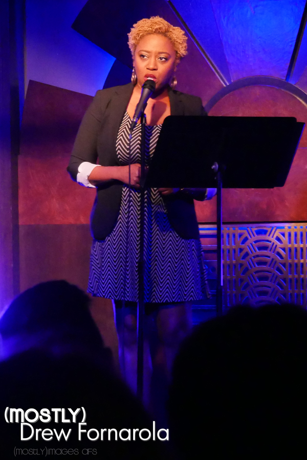 Photo Flash: Drew Fornarola Continues (mostly)musicals Series at LA's Bar Fedora Image