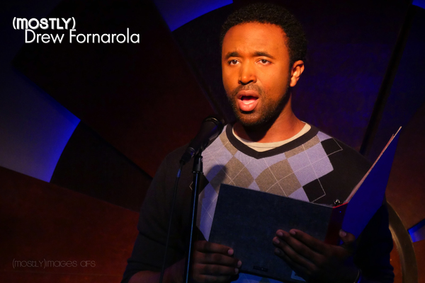 Photo Flash: Drew Fornarola Continues (mostly)musicals Series at LA's Bar Fedora Image
