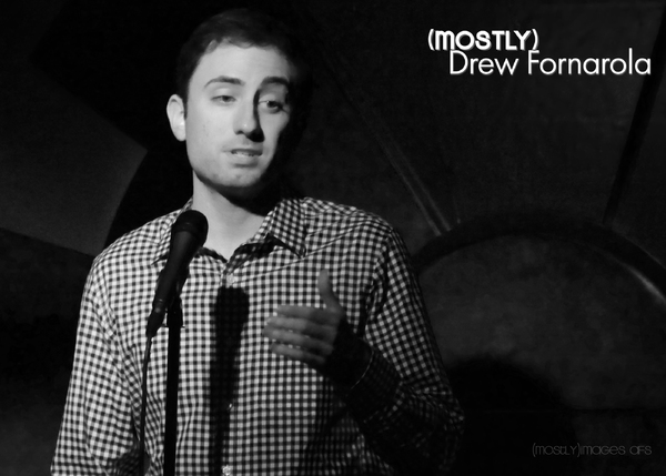 Photo Flash: Drew Fornarola Continues (mostly)musicals Series at LA's Bar Fedora Image