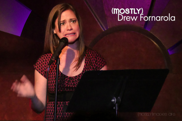 Photo Flash: Drew Fornarola Continues (mostly)musicals Series at LA's Bar Fedora Image