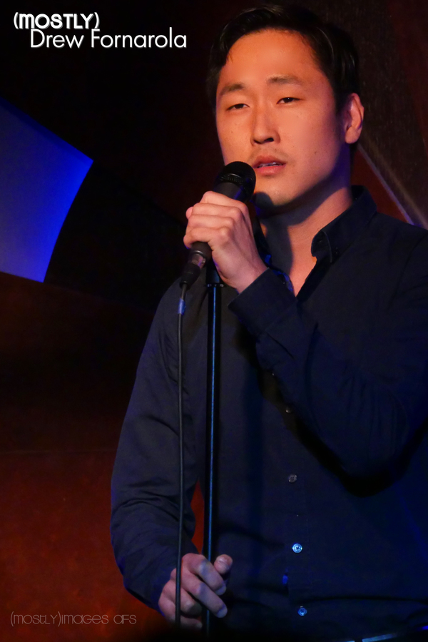 Photo Flash: Drew Fornarola Continues (mostly)musicals Series at LA's Bar Fedora Image