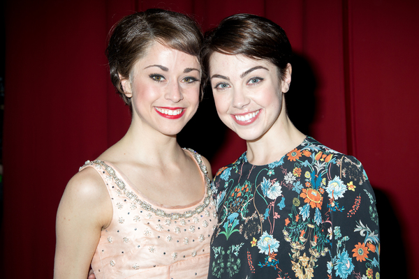 Photo Coverage: Who Could Ask for Anything More? AN AMERICAN IN PARIS Celebrates 1 Year on Broadway! Image