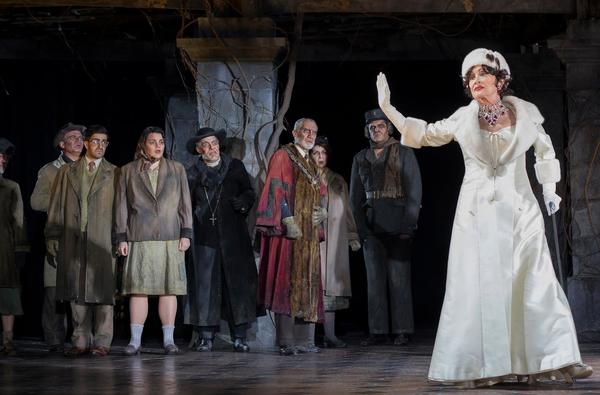 Photo Flash: First Look at Theatre UAB's SPRING AWAKENING Image