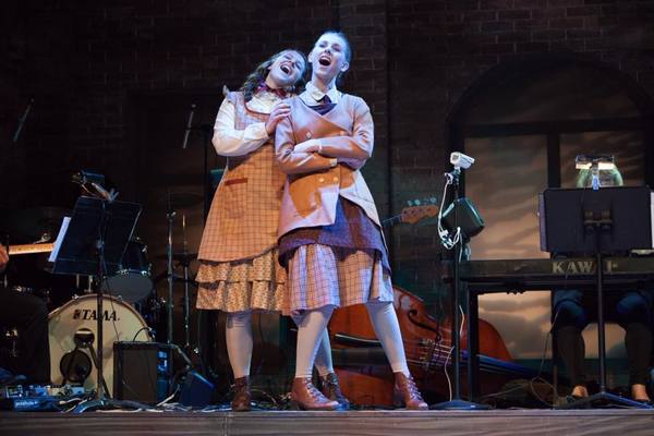 Photo Flash: First Look at Theatre UAB's SPRING AWAKENING Image