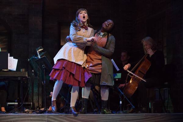 Photo Flash: First Look at Theatre UAB's SPRING AWAKENING Image