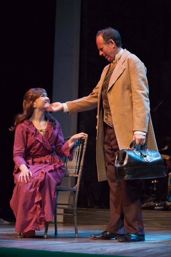 Photo Flash: First Look at Theatre UAB's SPRING AWAKENING Image