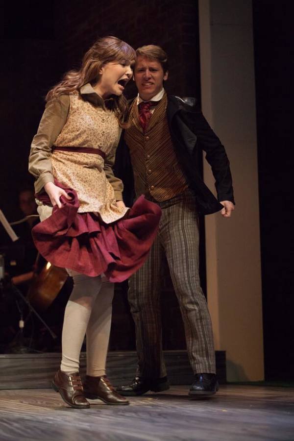 Photo Flash: First Look at Theatre UAB's SPRING AWAKENING Image