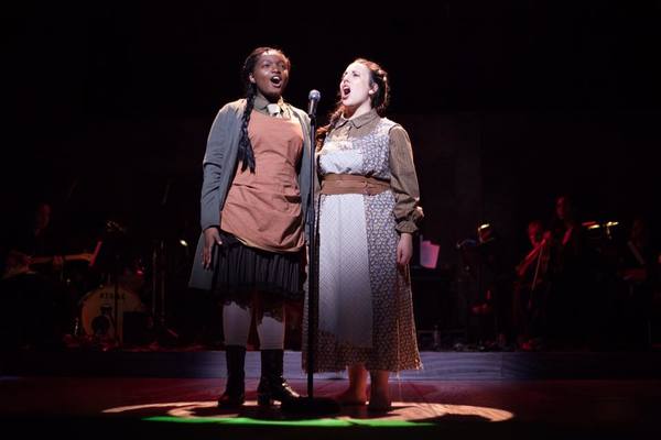 Photo Flash: First Look at Theatre UAB's SPRING AWAKENING Image