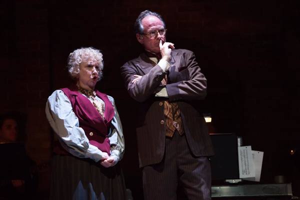 Photo Flash: First Look at Theatre UAB's SPRING AWAKENING Image