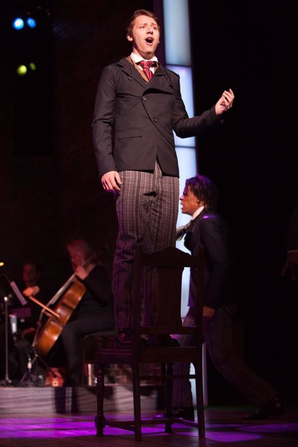 Photo Flash: First Look at Theatre UAB's SPRING AWAKENING Image