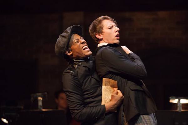 Photo Flash: First Look at Theatre UAB's SPRING AWAKENING Image