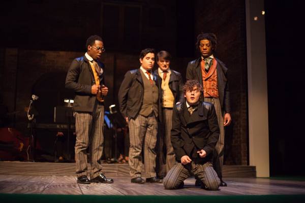 Photo Flash: First Look at Theatre UAB's SPRING AWAKENING Image