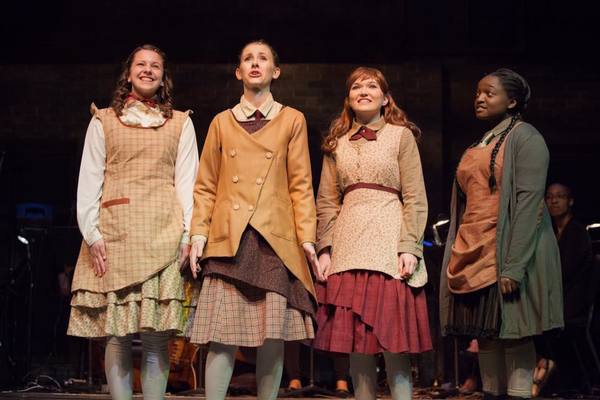 Photo Flash: First Look at Theatre UAB's SPRING AWAKENING Image