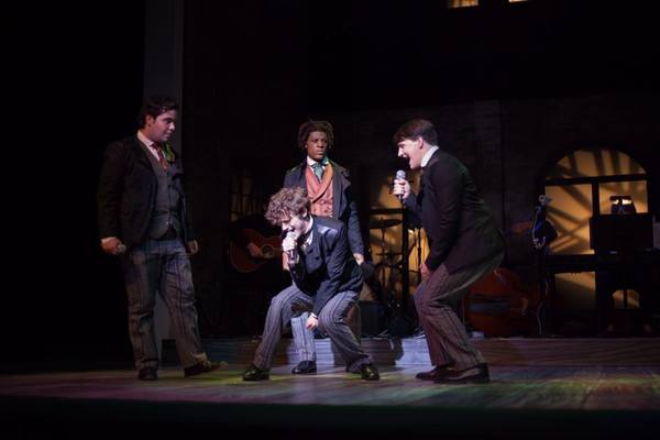 Photo Flash: First Look at Theatre UAB's SPRING AWAKENING Image