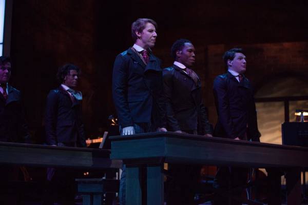 Photo Flash: First Look at Theatre UAB's SPRING AWAKENING Image
