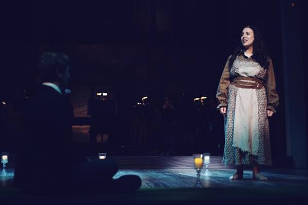 Photo Flash: First Look at Theatre UAB's SPRING AWAKENING Image