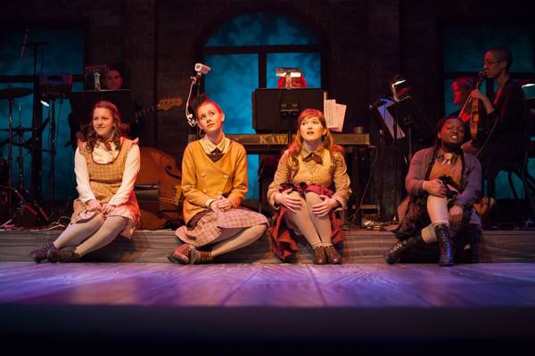 Photo Flash: First Look at Theatre UAB's SPRING AWAKENING Image