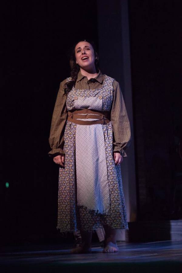Photo Flash: First Look at Theatre UAB's SPRING AWAKENING Image
