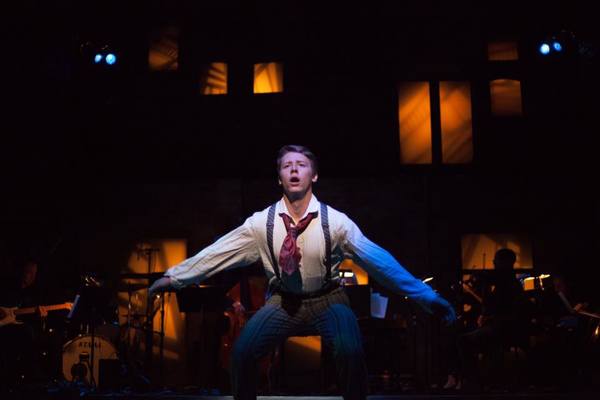 Photo Flash: First Look at Theatre UAB's SPRING AWAKENING Image