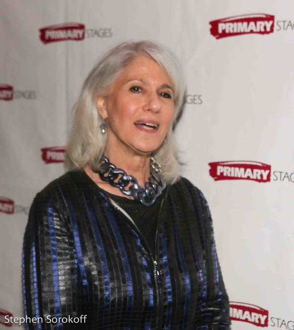 Photo Coverage: Primary Stages Celebrates Opening Night ofEXIT STRATEGY 