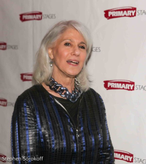 Photo Coverage: Primary Stages Celebrates Opening Night ofEXIT STRATEGY Image