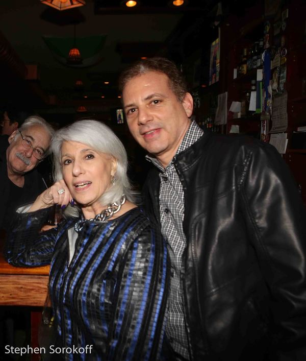Photo Coverage: Primary Stages Celebrates Opening Night ofEXIT STRATEGY Image