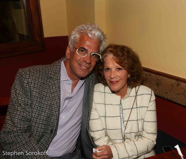 Photo Coverage: Primary Stages Celebrates Opening Night ofEXIT STRATEGY Image