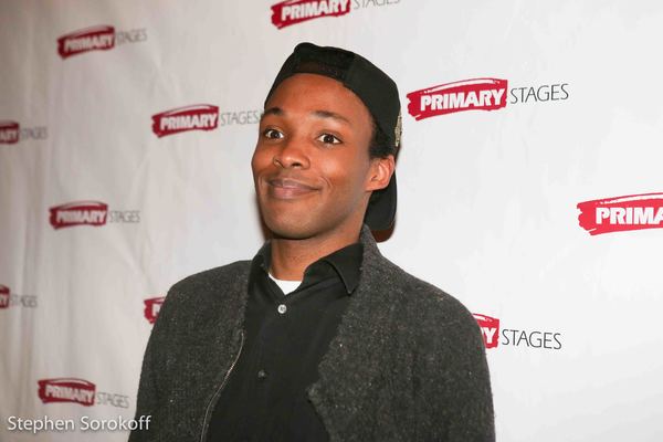 Photo Coverage: Primary Stages Celebrates Opening Night ofEXIT STRATEGY Image
