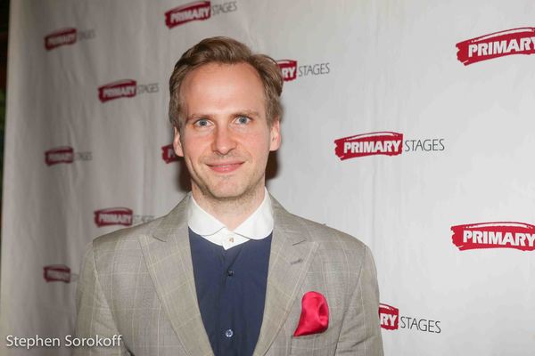 Photo Coverage: Primary Stages Celebrates Opening Night ofEXIT STRATEGY Image