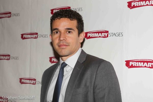 Photo Coverage: Primary Stages Celebrates Opening Night ofEXIT STRATEGY Image