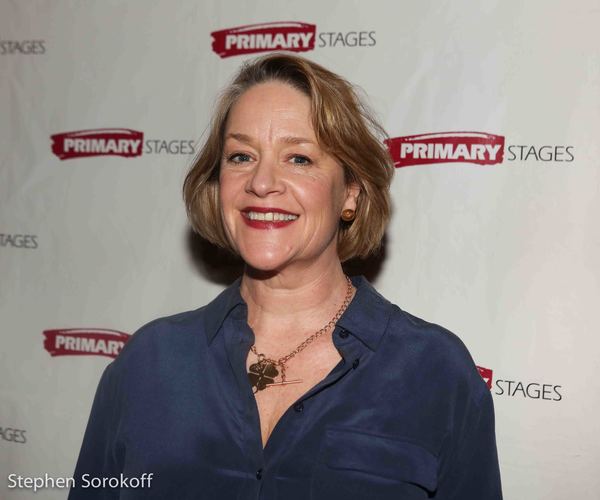 Photo Coverage: Primary Stages Celebrates Opening Night ofEXIT STRATEGY Image