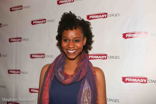 Photo Coverage: Primary Stages Celebrates Opening Night ofEXIT STRATEGY Image
