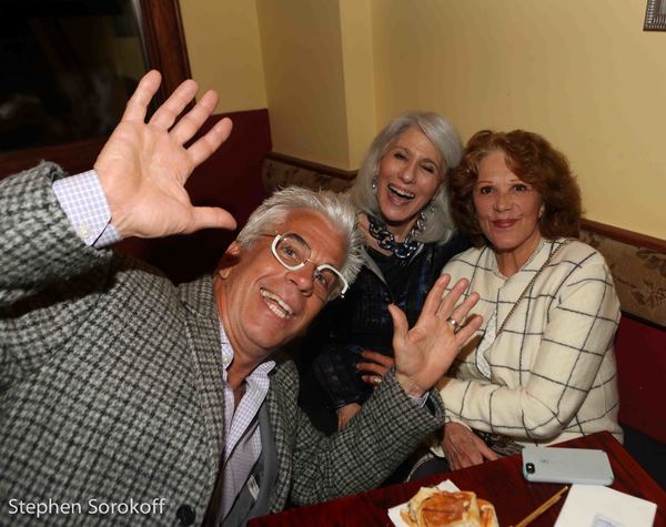 Photo Coverage: Primary Stages Celebrates Opening Night ofEXIT STRATEGY Image
